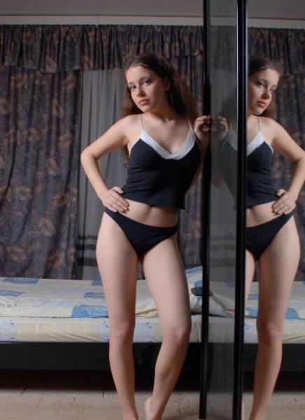 Проститутка Ларисочка