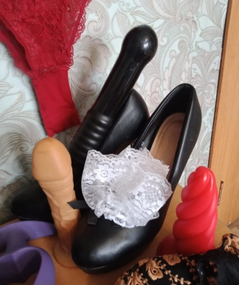 Проститутка Варвара