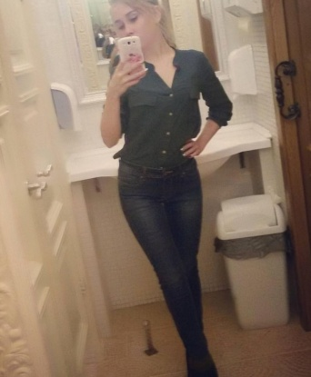 Проститутка Оксаночка